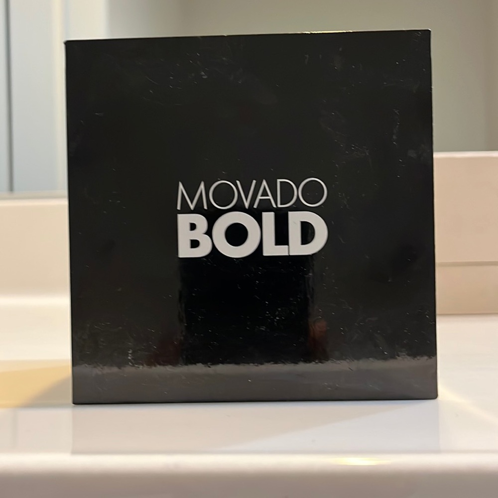 Movado Watch